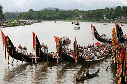 Aranmula Snake Boat Race